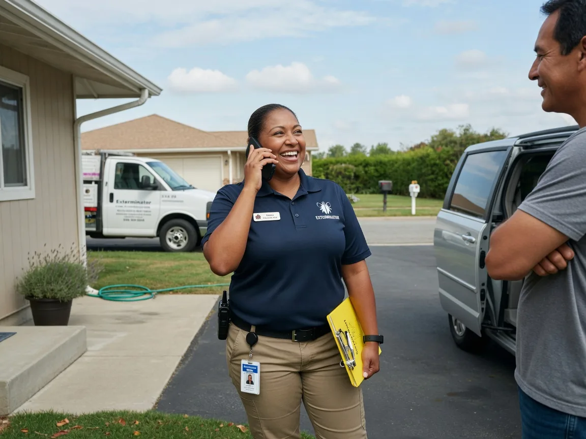 Pest Control Arabi, GA FAQs